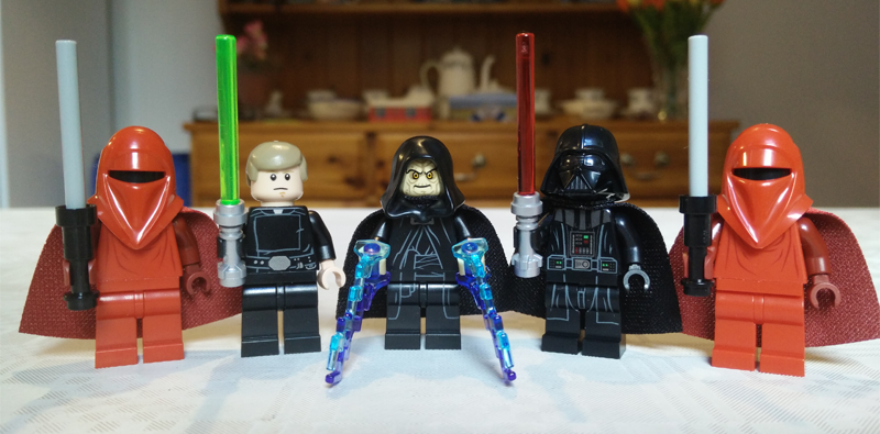 Illustration for article titled I Spent 22 Hours Building Lego's New Death Star So You Don't Have To